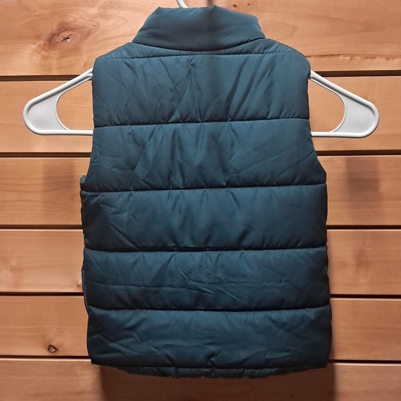 Kids Puma Down Vest Size 4T - Picture 3 of 4